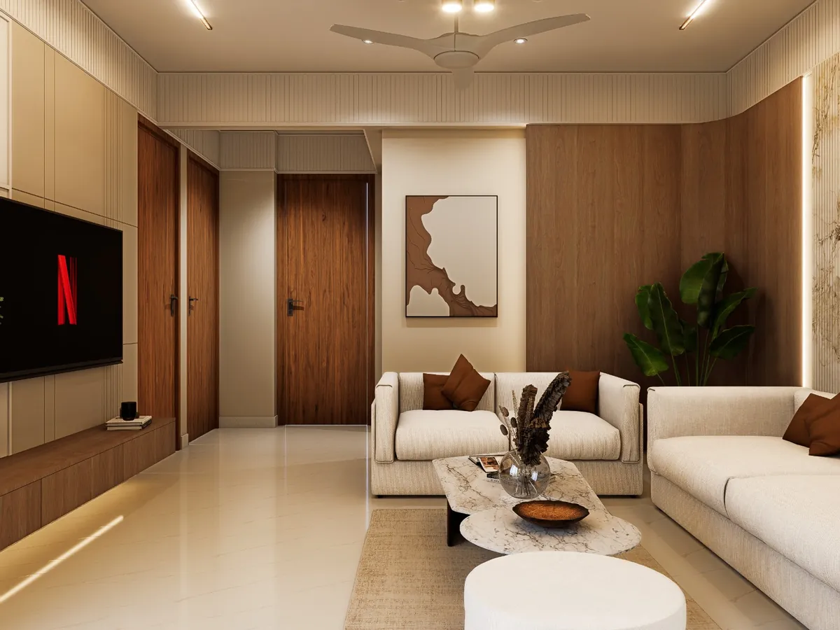 Joyville — Apartment Interior, photo 1 of 13
