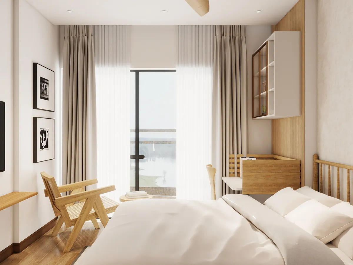 Pareena Heights — Apartment Interior, photo 14 of 37