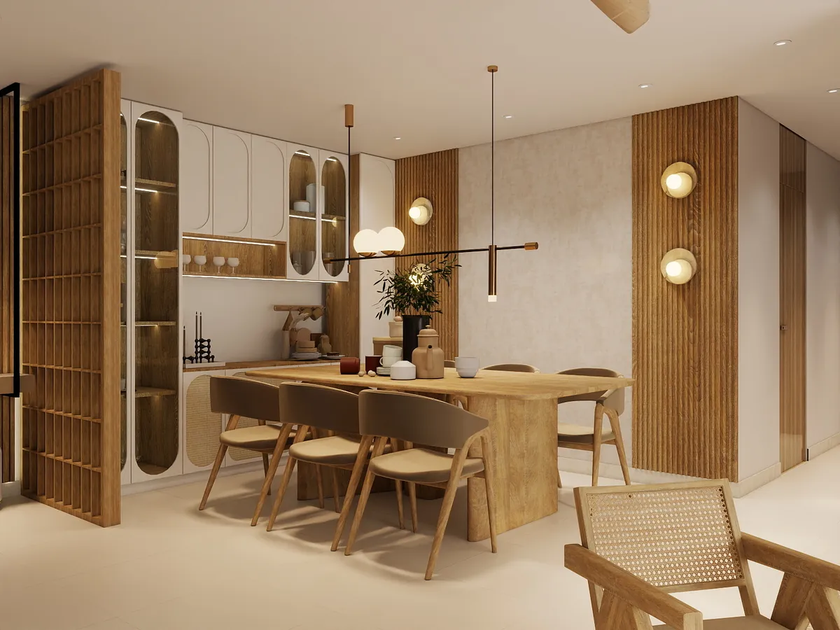 Pareena Heights — Apartment Interior, photo 21 of 37