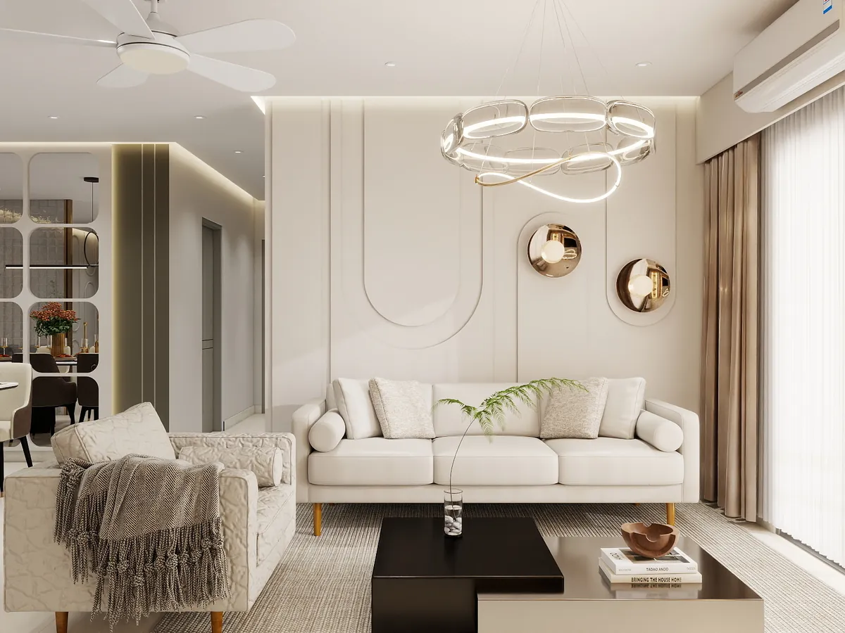 Pareena Heights — Apartment Interior, photo 1 of 25