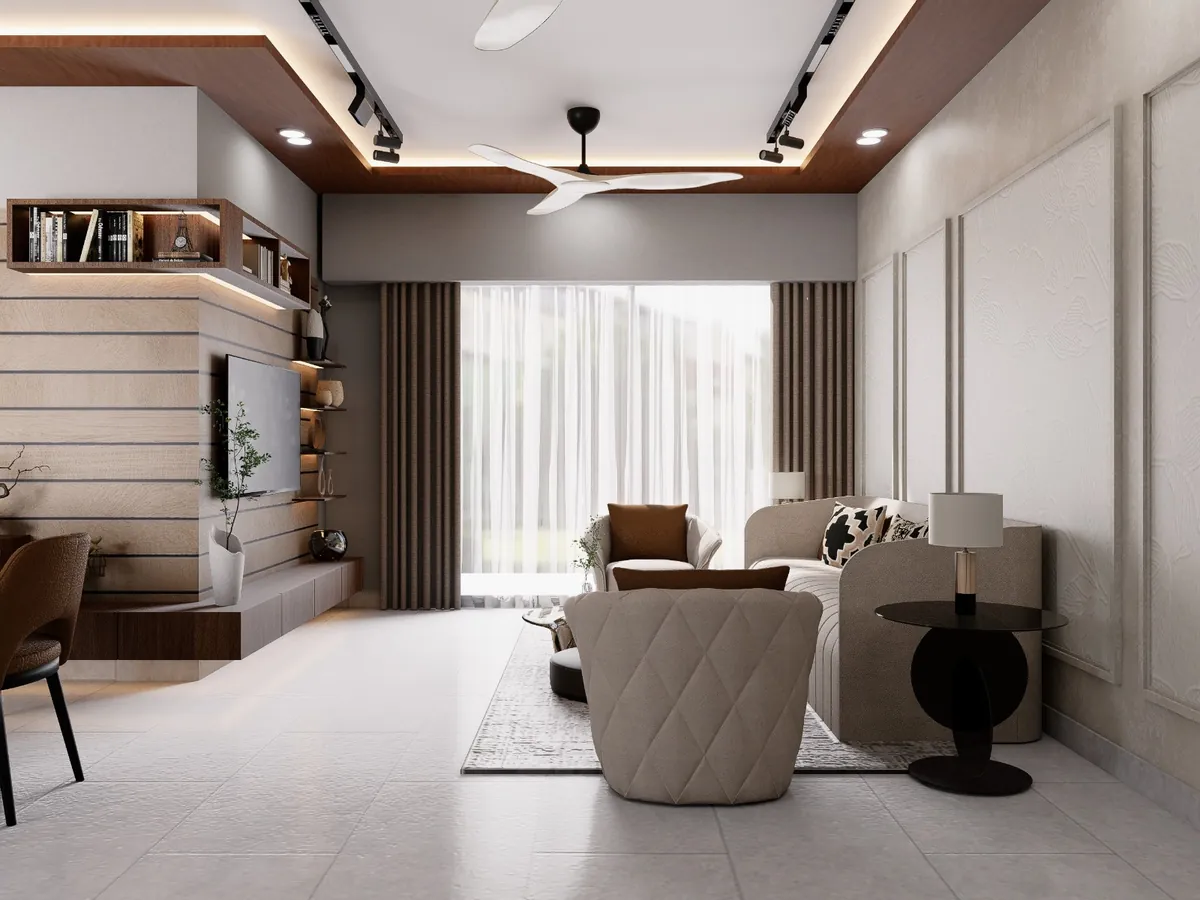 SOBHA — Apartment Interior, photo 10 of 21
